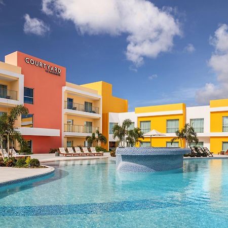 Готель Courtyard By Marriott Curacao Віллемстад Екстер'єр фото