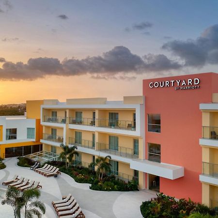 Готель Courtyard By Marriott Curacao Віллемстад Екстер'єр фото