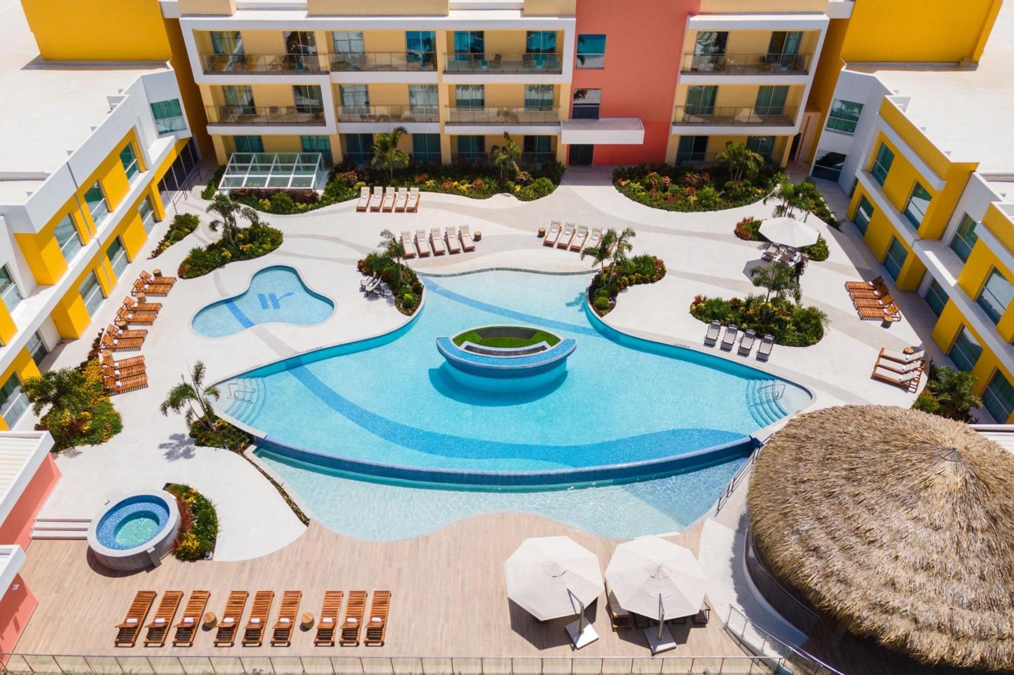 Готель Courtyard By Marriott Curacao Віллемстад Екстер'єр фото