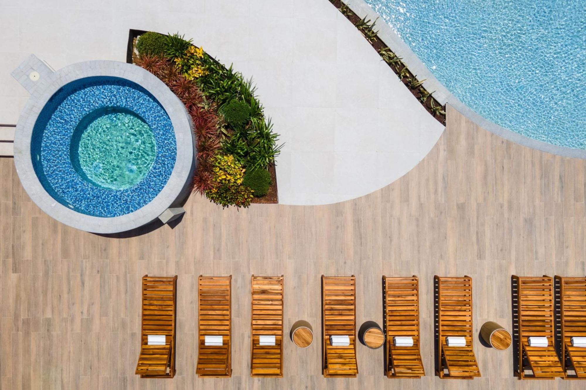Готель Courtyard By Marriott Curacao Віллемстад Екстер'єр фото