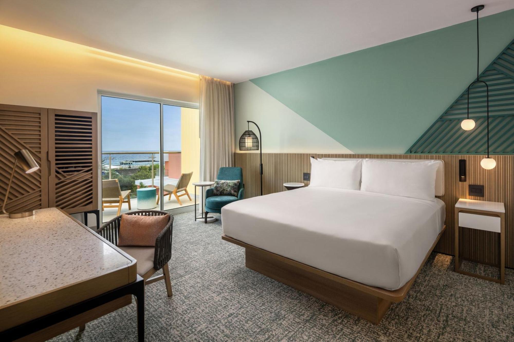 Готель Courtyard By Marriott Curacao Віллемстад Екстер'єр фото