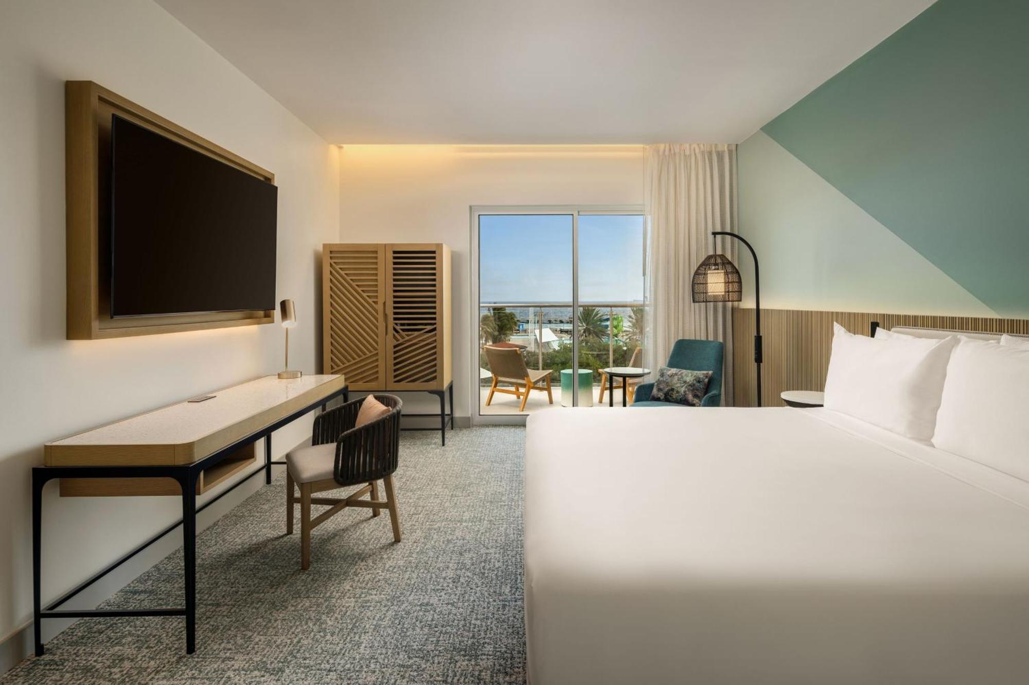 Готель Courtyard By Marriott Curacao Віллемстад Екстер'єр фото