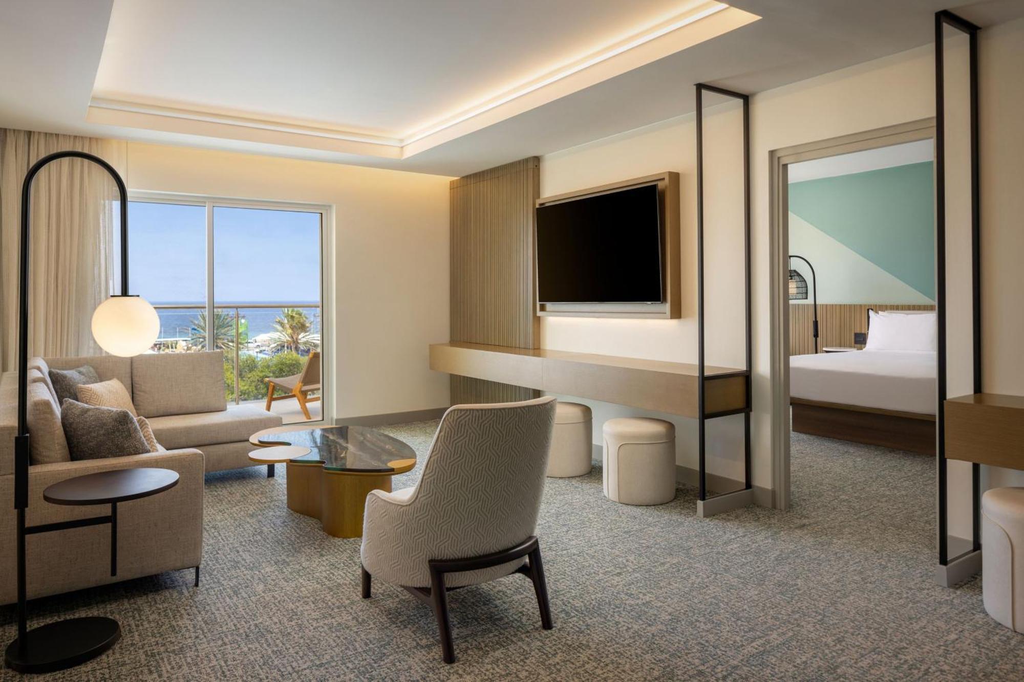 Готель Courtyard By Marriott Curacao Віллемстад Екстер'єр фото
