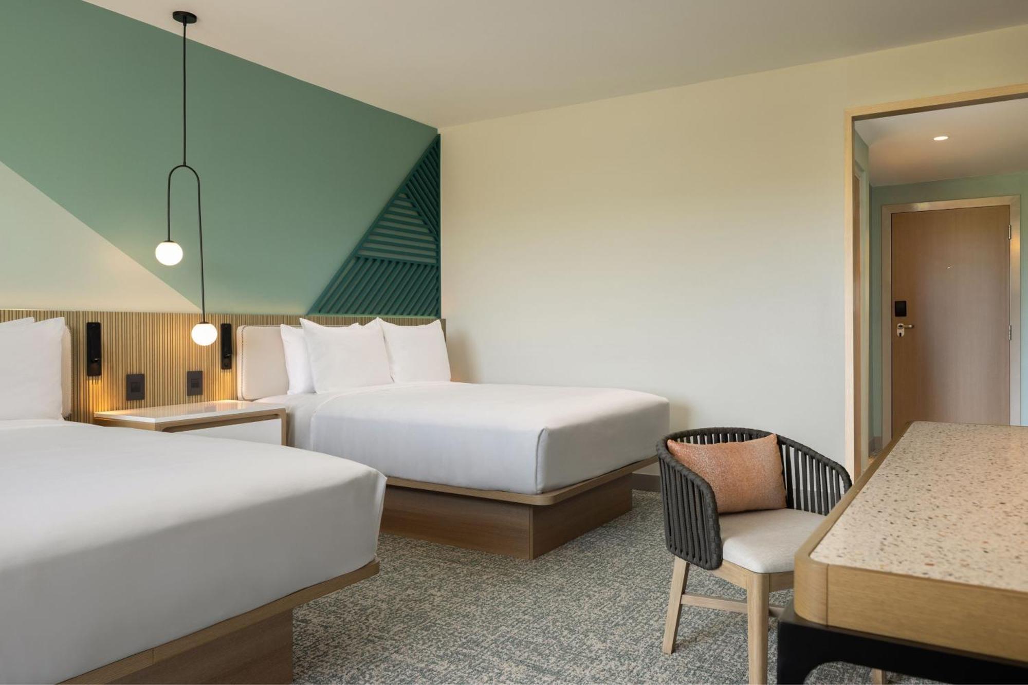Готель Courtyard By Marriott Curacao Віллемстад Екстер'єр фото