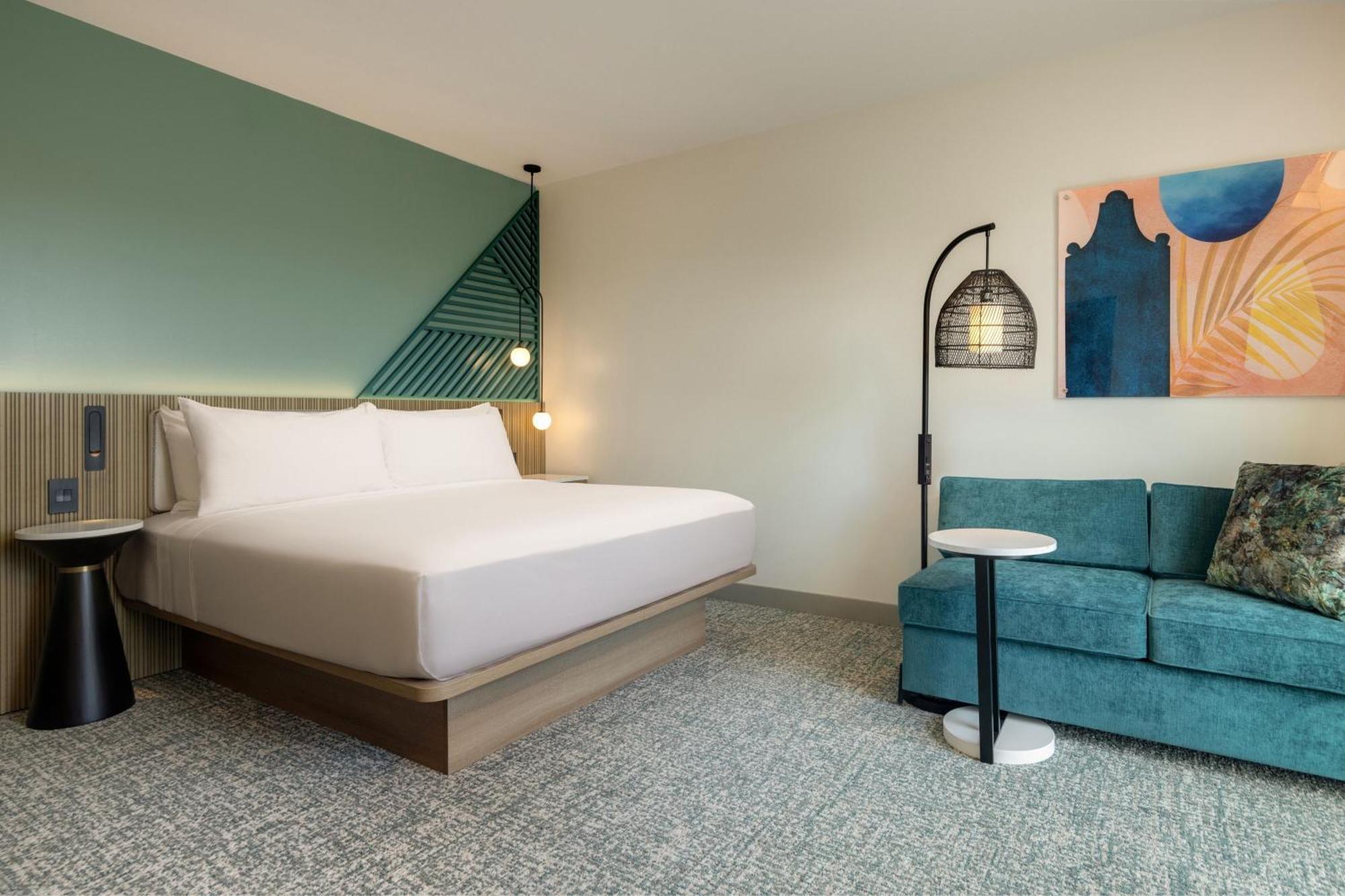 Готель Courtyard By Marriott Curacao Віллемстад Екстер'єр фото