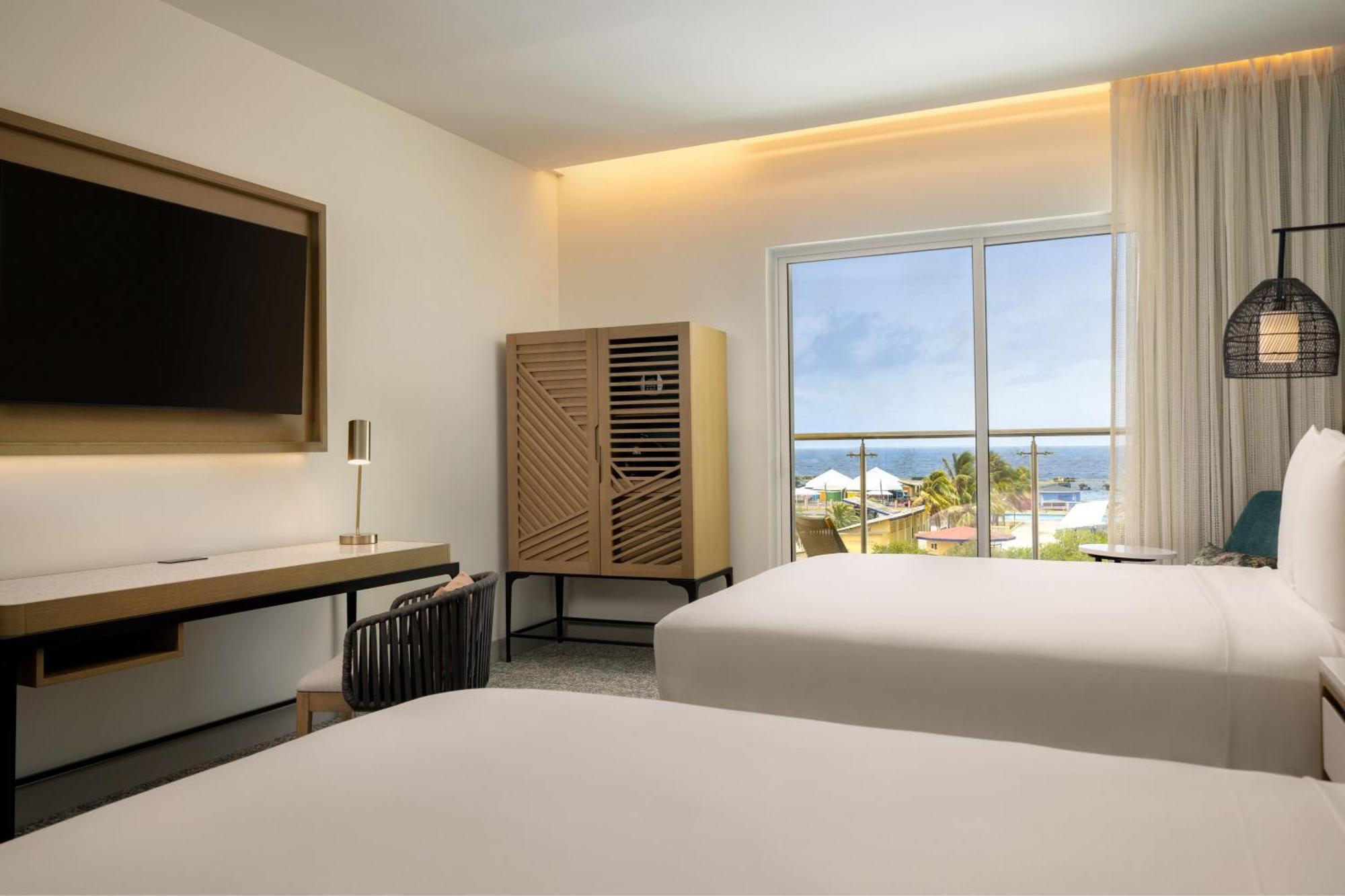 Готель Courtyard By Marriott Curacao Віллемстад Екстер'єр фото