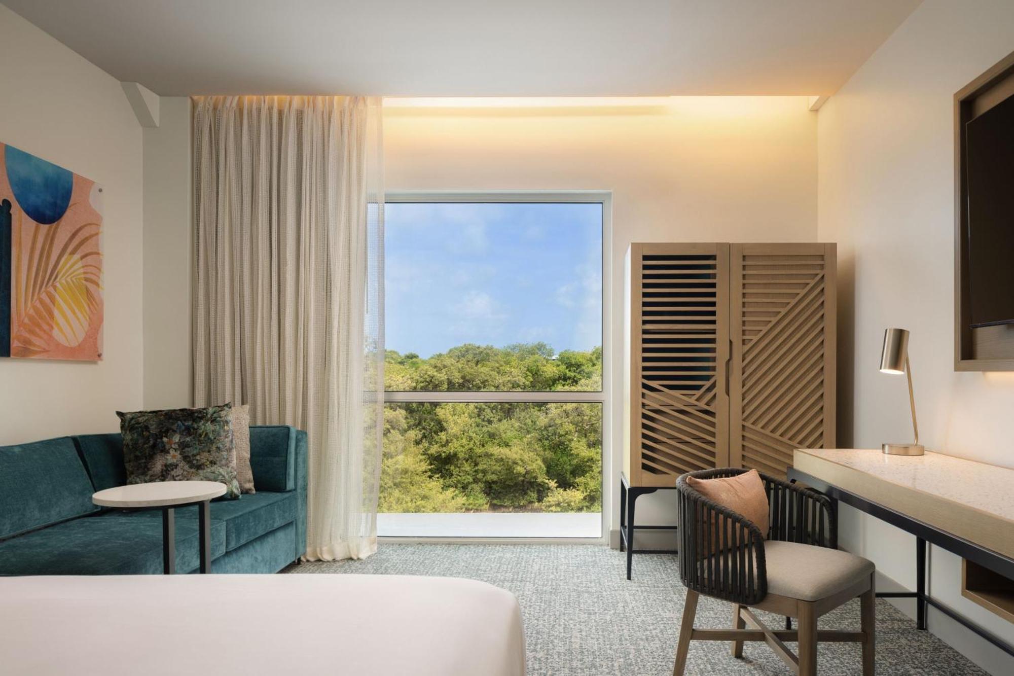 Готель Courtyard By Marriott Curacao Віллемстад Екстер'єр фото