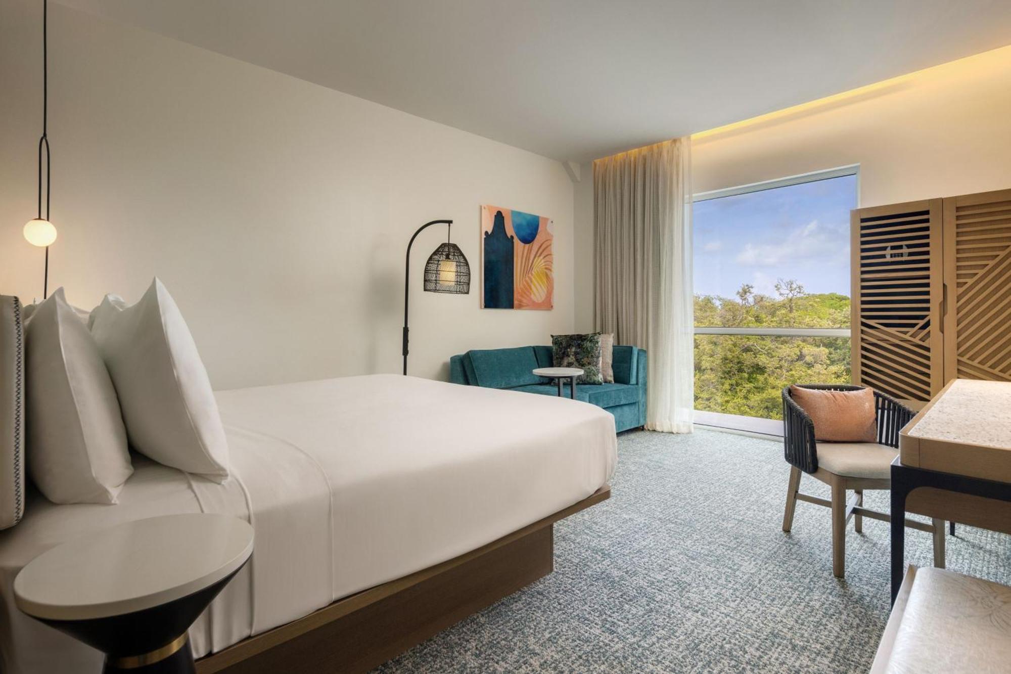 Готель Courtyard By Marriott Curacao Віллемстад Екстер'єр фото