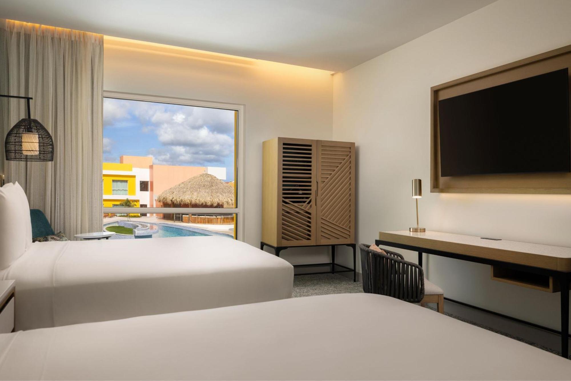 Готель Courtyard By Marriott Curacao Віллемстад Екстер'єр фото