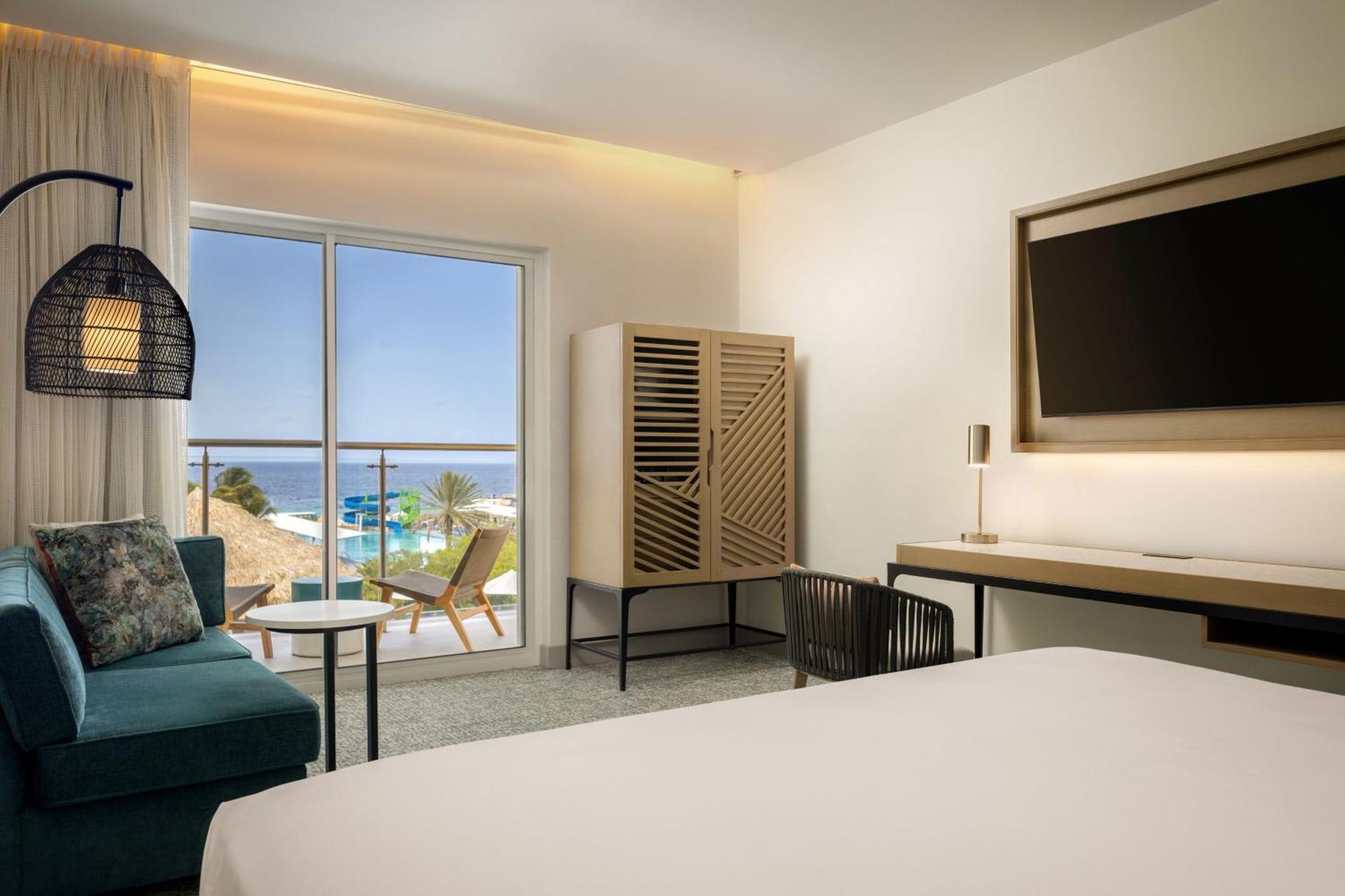 Готель Courtyard By Marriott Curacao Віллемстад Екстер'єр фото